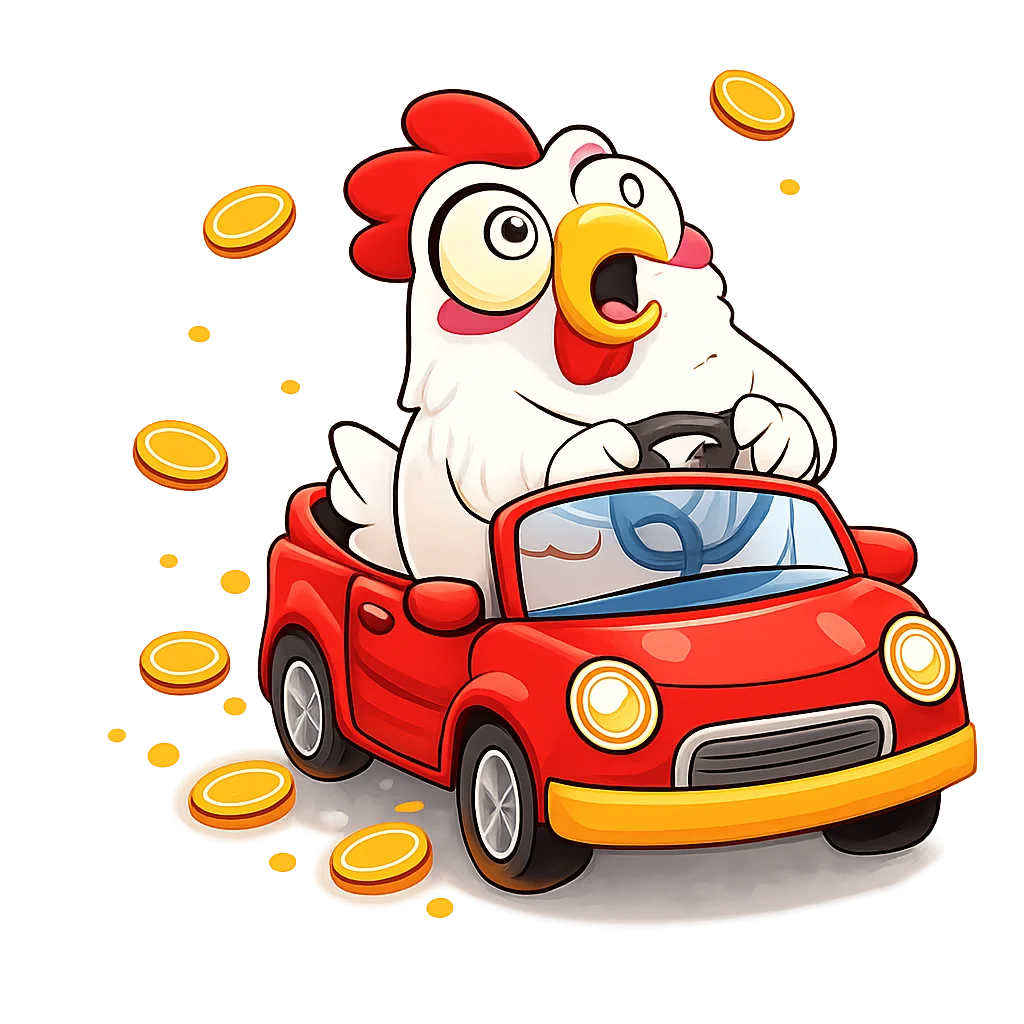 Chicken Road 2 Logo